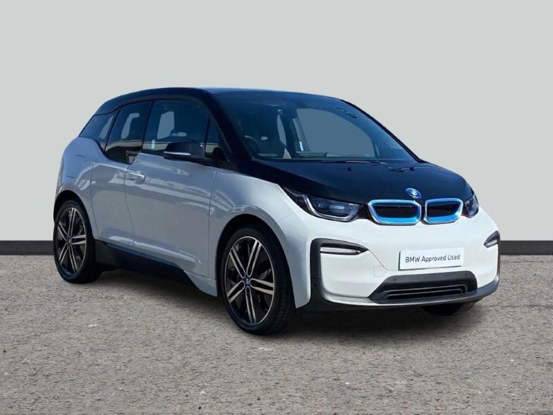 Details for a 2022 BMW i3 120 BEV